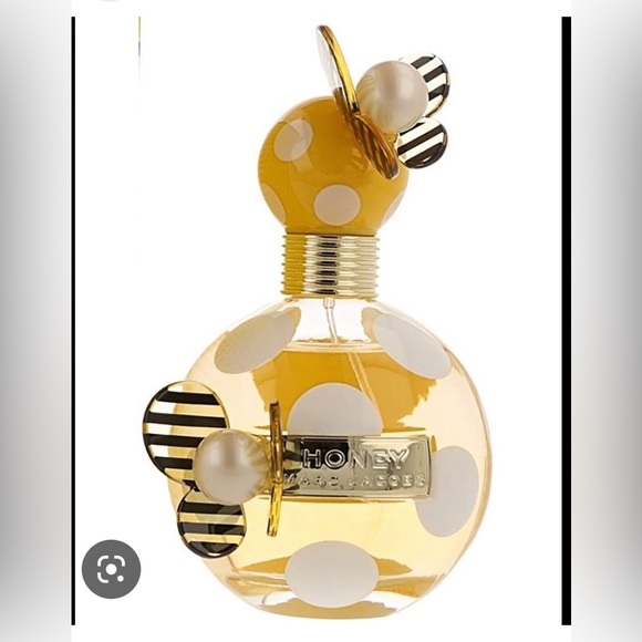 Marc Jacobs HONEY Perfume Women Large 3.3 oz /100ml EDP Spray NEW and SEALED. - Picture 9 of 9